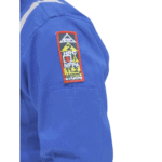 Overol ignifugo azul rey unisex - Imagen 2