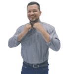 Camisa Lec Lee gris caballero - Imagen 6