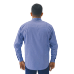 Camisa Lec Lee azul caballero - Imagen 2