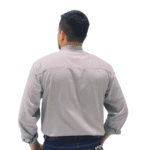 Camisa Lec Lee caqui caballero - Imagen 3