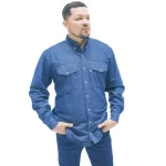 Camisa Lec Lee jean caballero