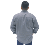 Camisa Lec Lee gris caballero - Imagen 2