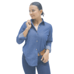 Camisa Lec Lee jean dama