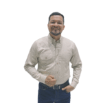 Camisa drill caqui caballero - Imagen 5