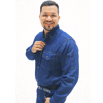 Camisa jean caballero Ergo - Imagen 2