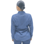 Camisa Lec Lee jean dama - Imagen 4