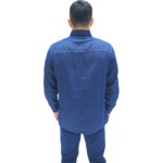 Camisa jean caballero Ergo - Imagen 4