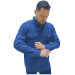 Camisa dushi jean caballero - Imagen 5