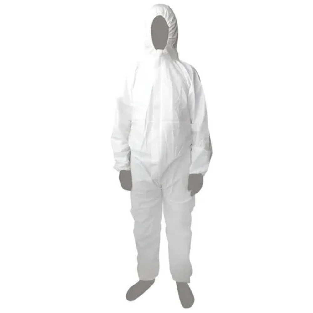 1 Traje tyvek - Imagen 1
