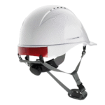 Casco tipo ll steelpro blanco - Imagen 2