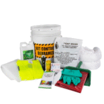 Kit ambiental control derrames caneca 5 gl