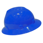 Casco de seguridad safari azul Armadura