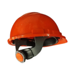 Casco de seguridad tipo 1 naranja - Imagen 2
