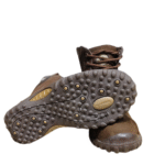 Bota Tipo teni Ingeniera cafe - Imagen 4