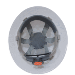 Casco de seguridad safari blanco Armadura - Imagen 3