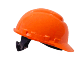 Casco de seguridad tipo 1 naranja - Imagen 3