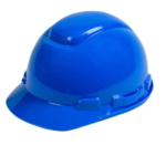 Casco de seguridad tipo 1 azul