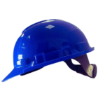 Casco de seguridad tipo 1 azul - Imagen 3