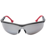 Gafa de seguridad oreste clara espejada