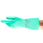 Guante de nitrilo corto - Imagen 2