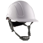 Casco tipo ll steelpro blanco