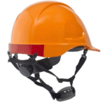 Casco tipo ll steelpro naranja - Imagen 2