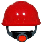 Casco de seguridad tipo 1 rojo - Imagen 2