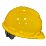 Casco de seguridad tipo 1 amarillo - Imagen 4
