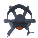 Casco de seguridad safari blanco Armadura - Imagen 4