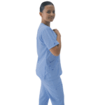 Antifluido dama azul claro - Imagen 2