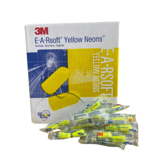 tapa oído desechable 3M x 200 pares