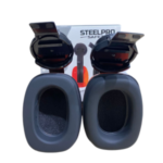 Protector auditivo de copa Steelpro - Imagen 3