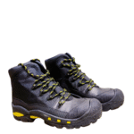 Bota Tipo teni Revolution Amarilla