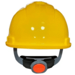 Casco de seguridad tipo 1 amarillo - Imagen 3