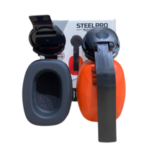 Protector auditivo de copa Steelpro - Imagen 2