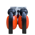 Protector auditivo de copa Steelpro