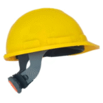 Casco de seguridad tipo 1 amarillo - Imagen 2
