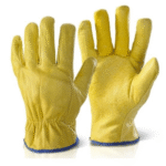 Guante vaqueta sencillo corto - Imagen 3