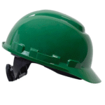 Casco de seguridad tipo 1 verde - Imagen 2