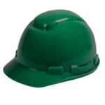 Casco de seguridad tipo 1 verde