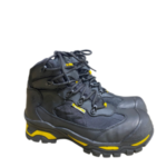 Bota Tipo teni Black Hunter