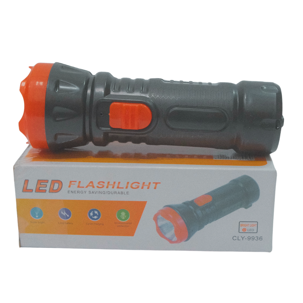 LINTERNA (2) Linterna led - Imagen 1