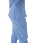 Antifluido dama azul claro - Imagen 4