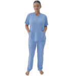 Antifluido dama azul claro - Imagen 5