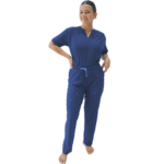 Antifluido dama azul oscuro - Imagen 5