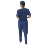 Antifluido dama azul oscuro - Imagen 4