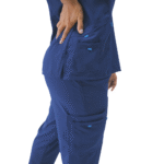 Antifluido dama azul oscuro - Imagen 3