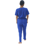 Antifluido dama azul rey - Imagen 2