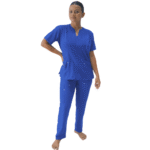 Antifluido dama azul rey - Imagen 3