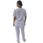 Antifluido dama blanco - Imagen 2